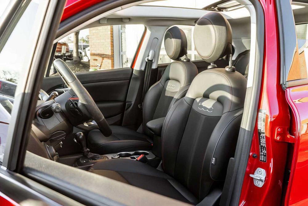 FIAT 500X Sport      2023