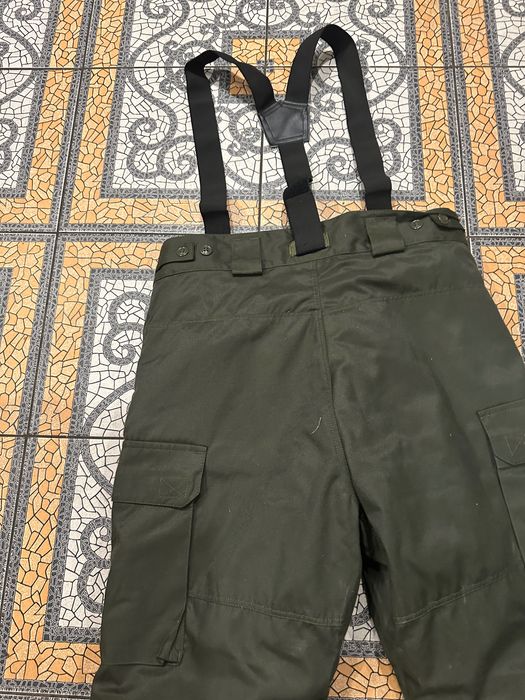 Продаю зимові штани олива ( хакі) подвійні вітровологозахисні