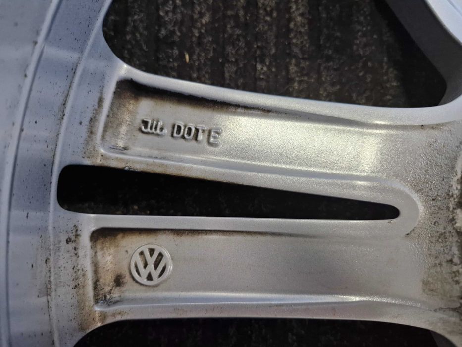 Komplet kół aluminiowych VW 18"