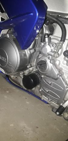 Yamaha fjr 1300 silnik 01-05