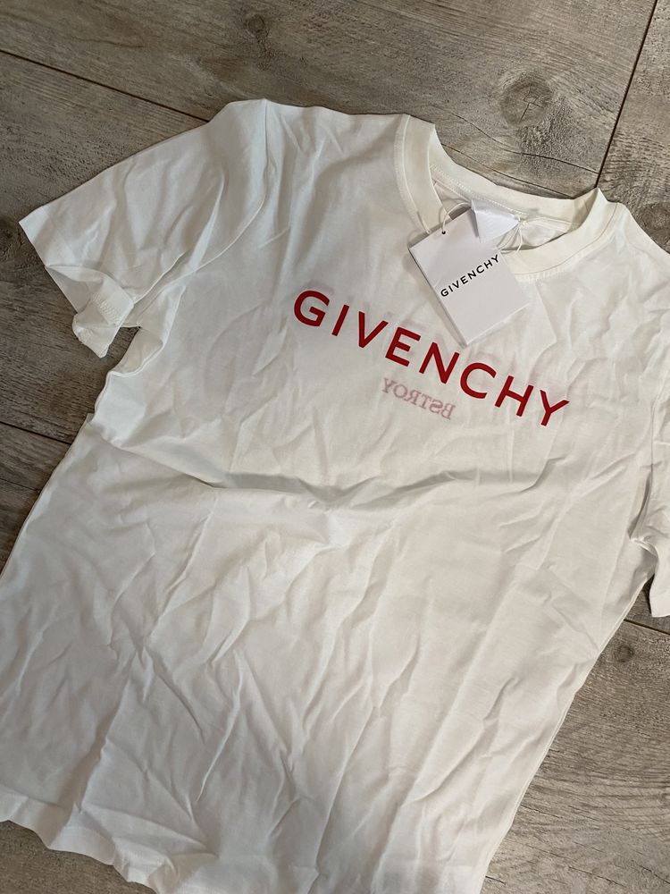 Tshirt Givenchy Nowosc.sml,