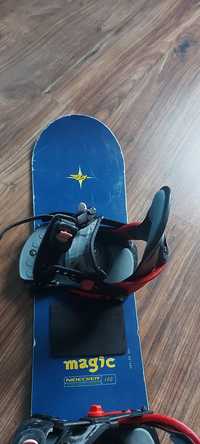 Snowboard Nidecker 105