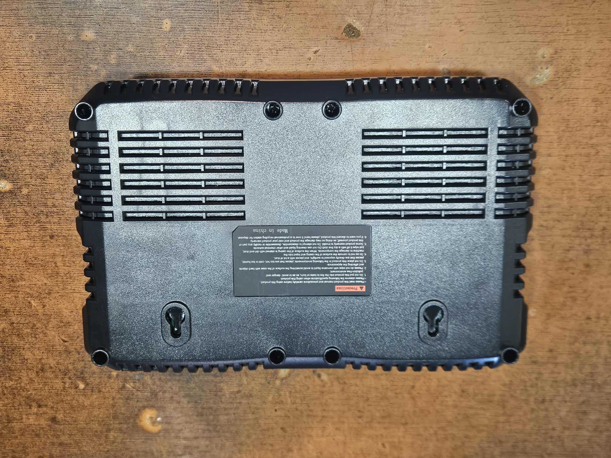 Ładowarka zamiennik Makita DC18RD 18V 2 porty