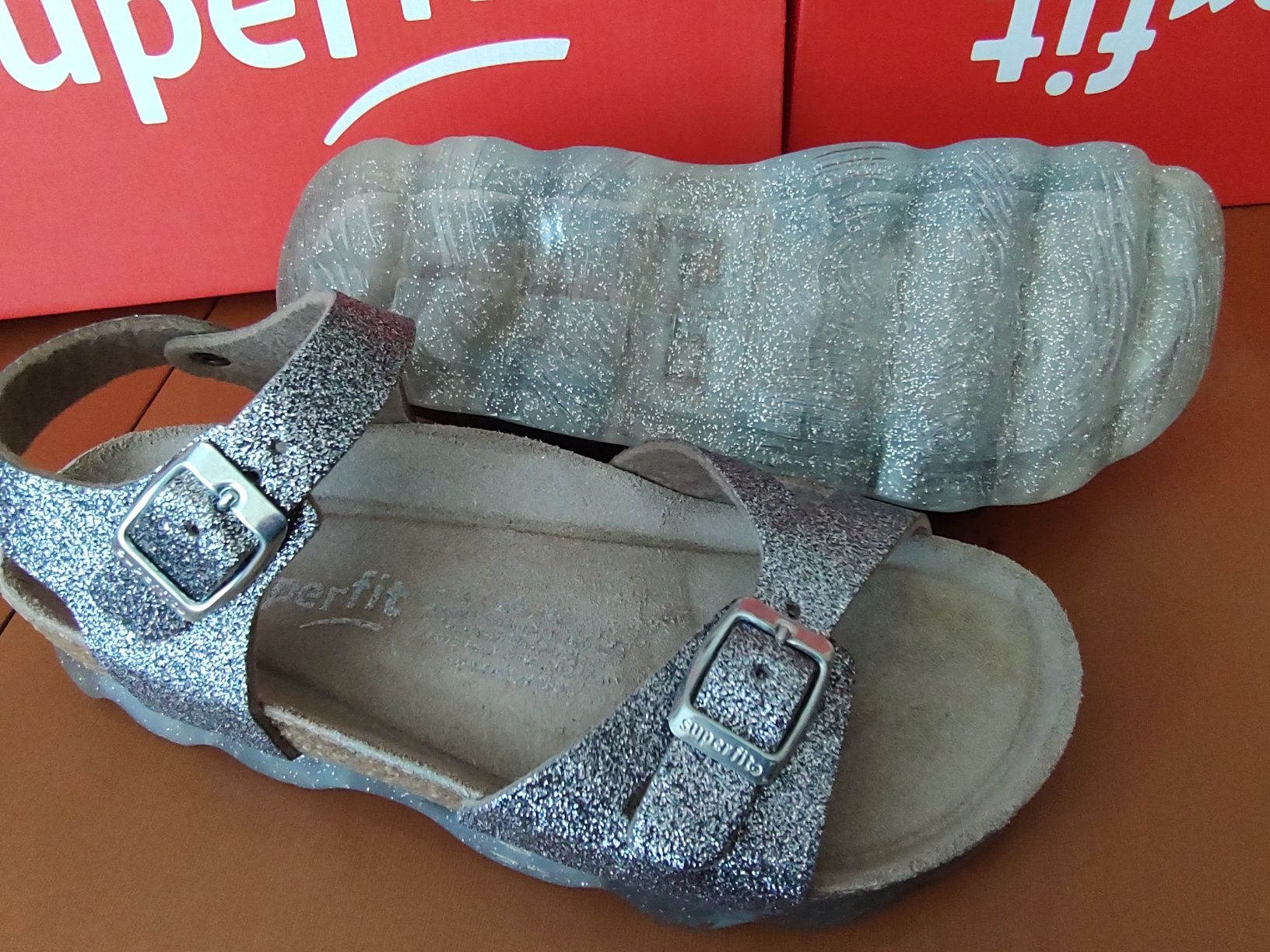 Sandały Superfit 31