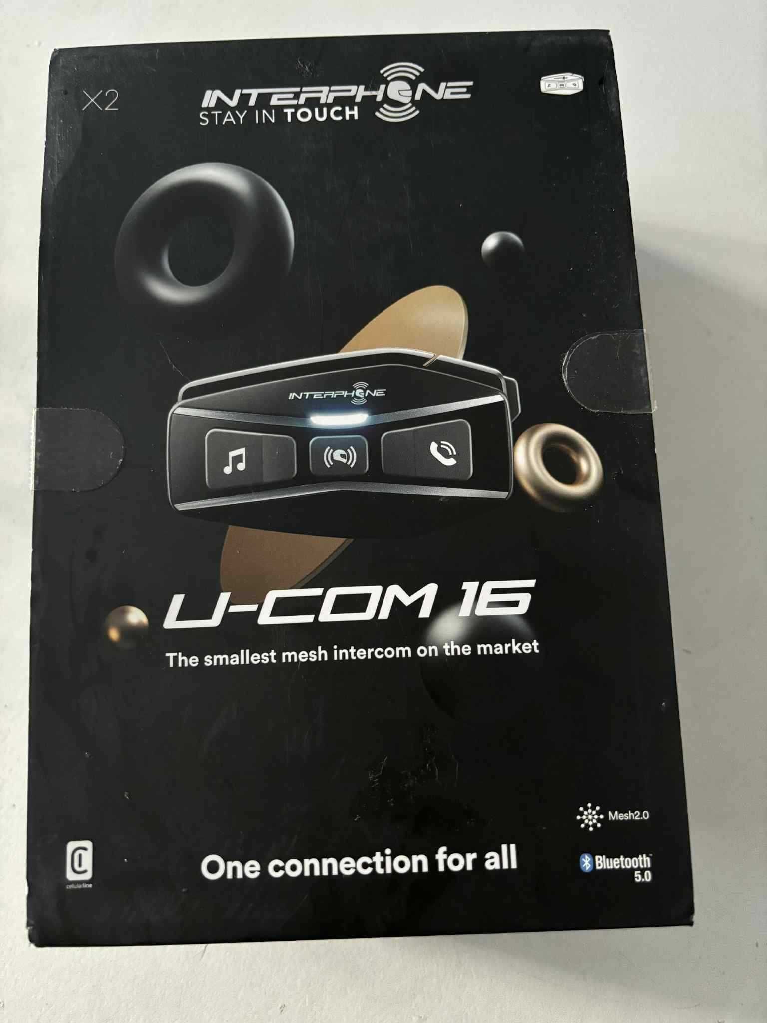 Interkomy Interphone U-COM16