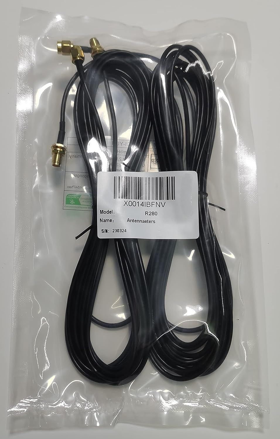 Кабельная сборка -удлинитель RG58/RG-174/RG690/RG316
