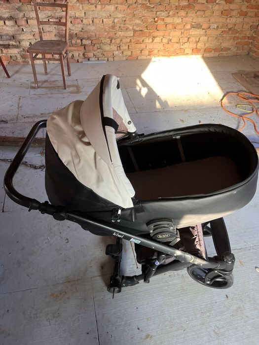 Дитячий візок 2в 1