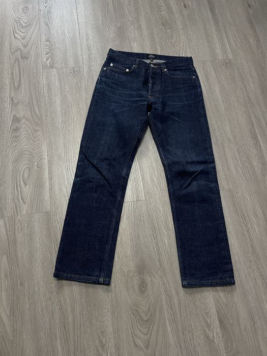 Джинси A.P.C.