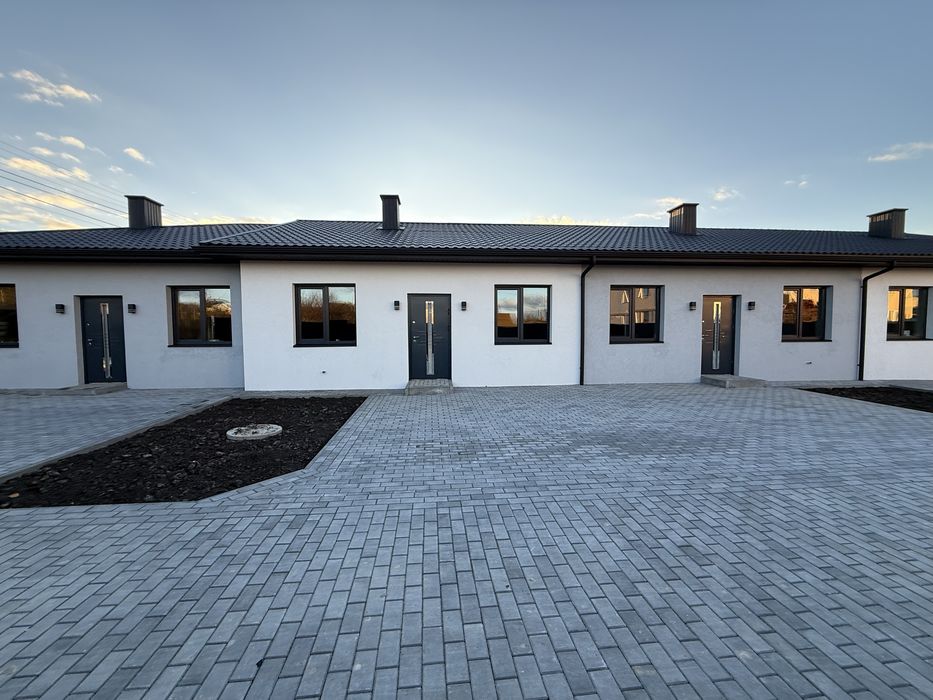 Продаж таунхауса з готовим ремонтом у с. Підгайці