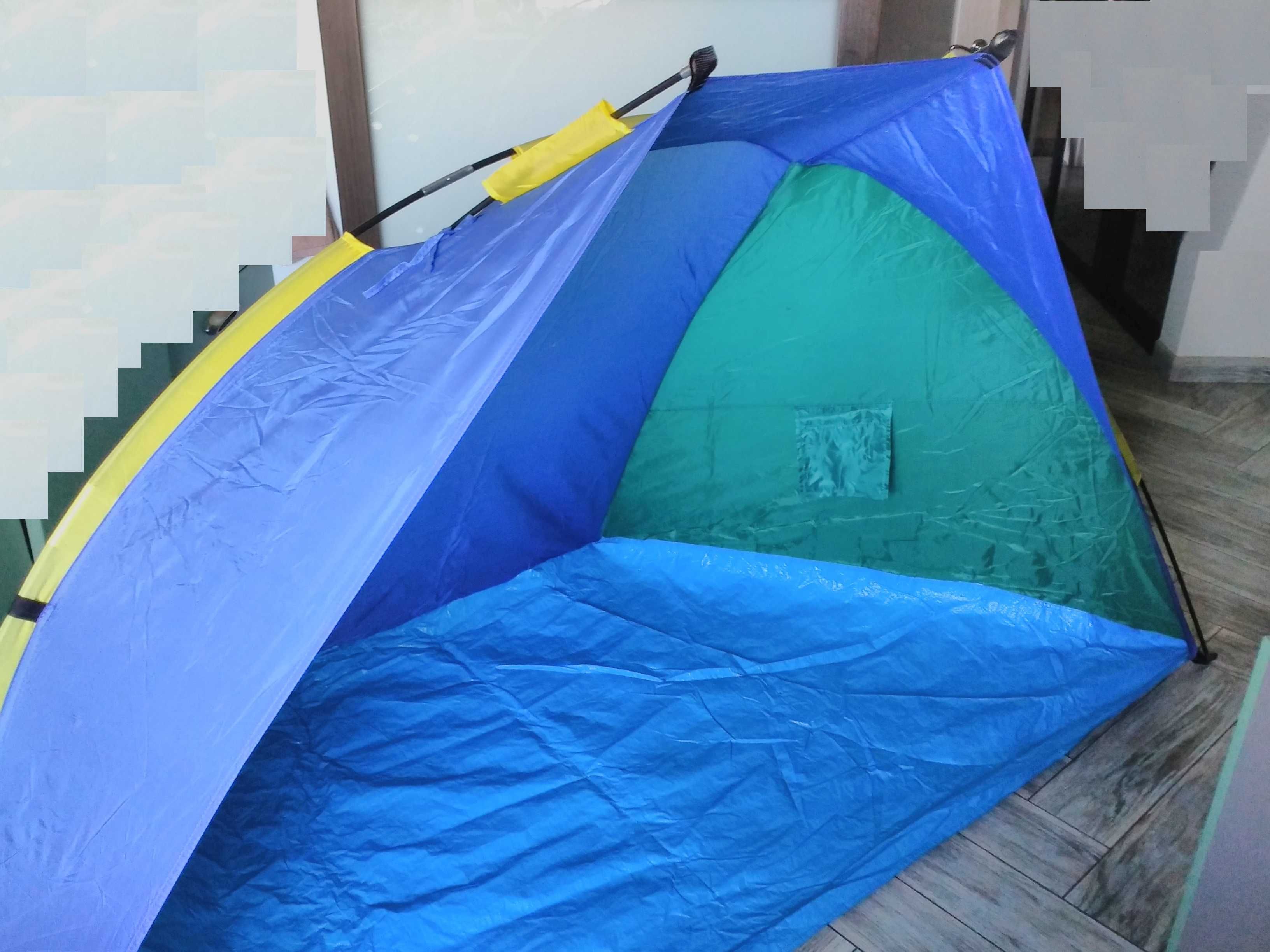 Пляжная палатка, тент / ширма от солнца, ветра или дождя, 220*105*120