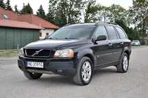 Volvo - XC90 2.4 cm Diesel , 4x4 , 7 - mio osobowy , super stan !