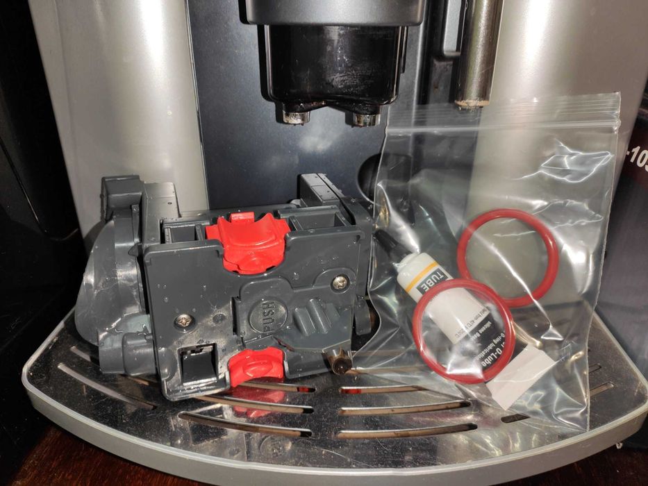 Харчове силіконове мастило для ТО ESAM