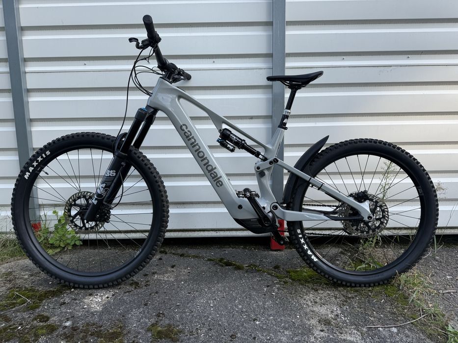 Cannondale moterra sl2  601wh 80km L 2025 rok 20kg wyprzedaz