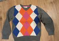Sweterek dla chłopaka H&M r. 122/128