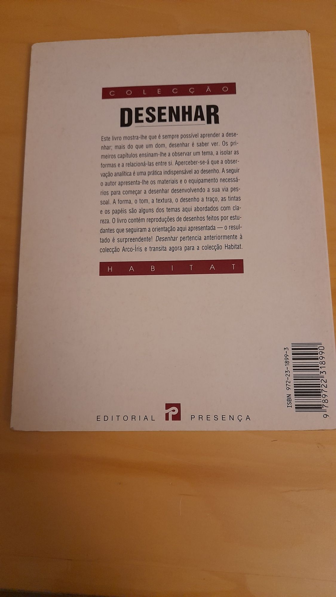 Livro Desenhar -Kenneth Jameson