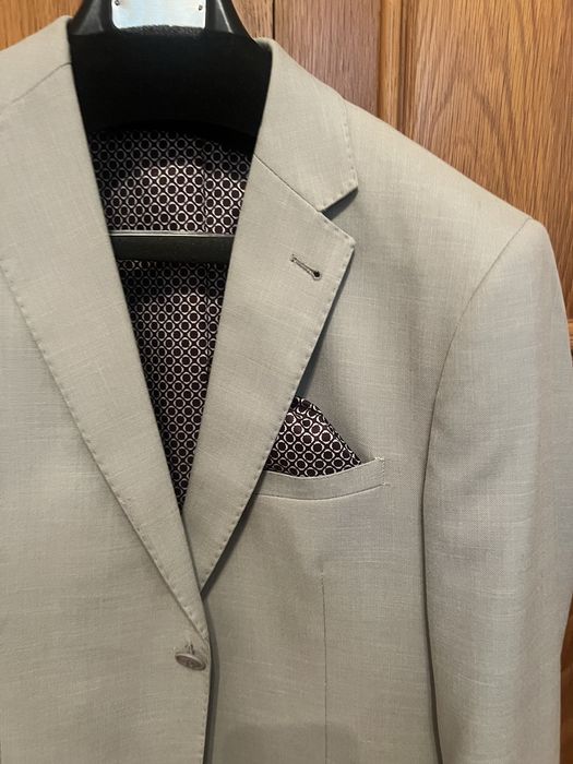 Casaco fato casamento formal Homem