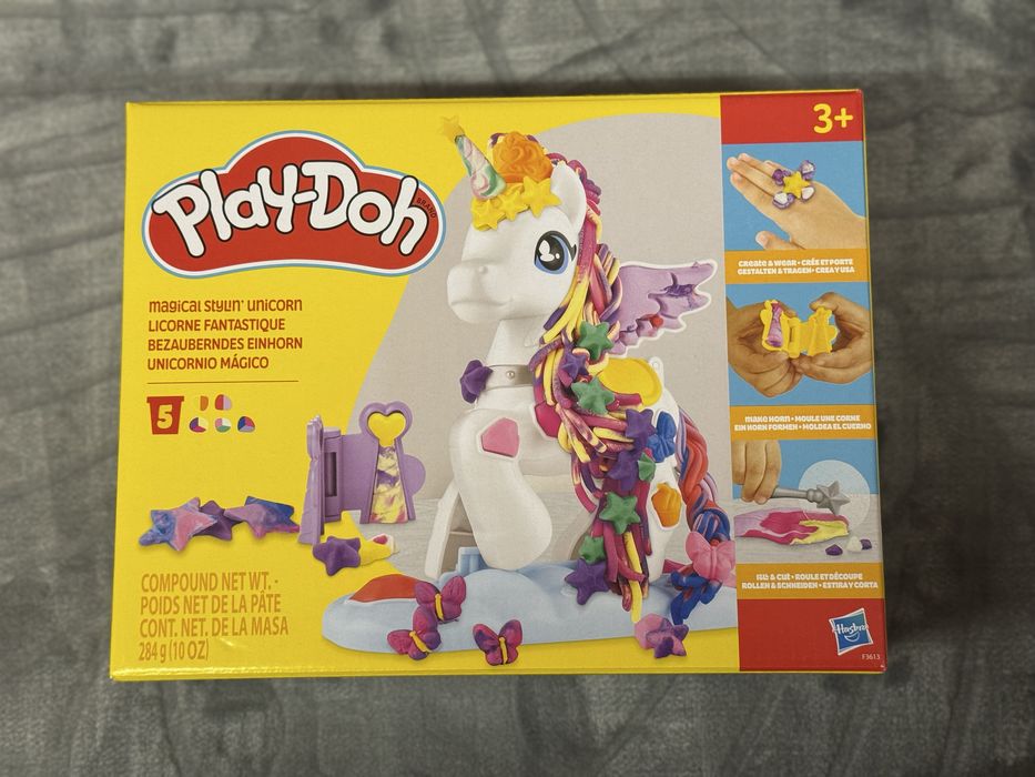Набір для ліплення Play-Doh 3+