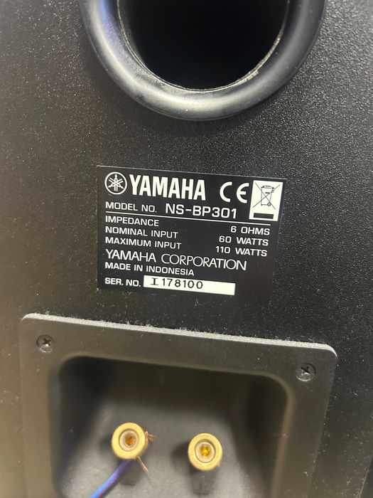 YAMAHA A-670 + CD-NT 670 + głośniki + pilot