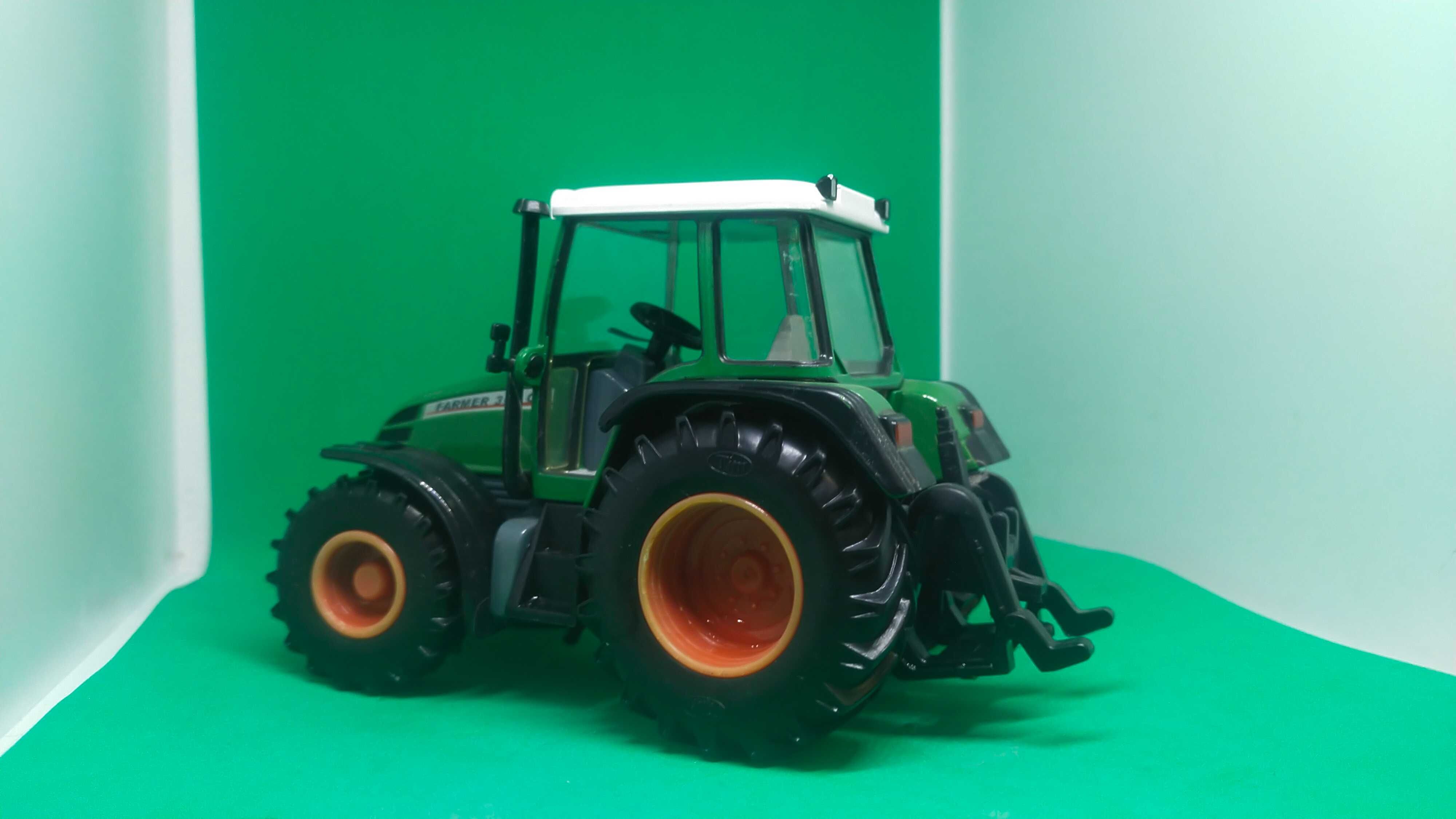 Tim traktor Fendt jak siku britains 1 32