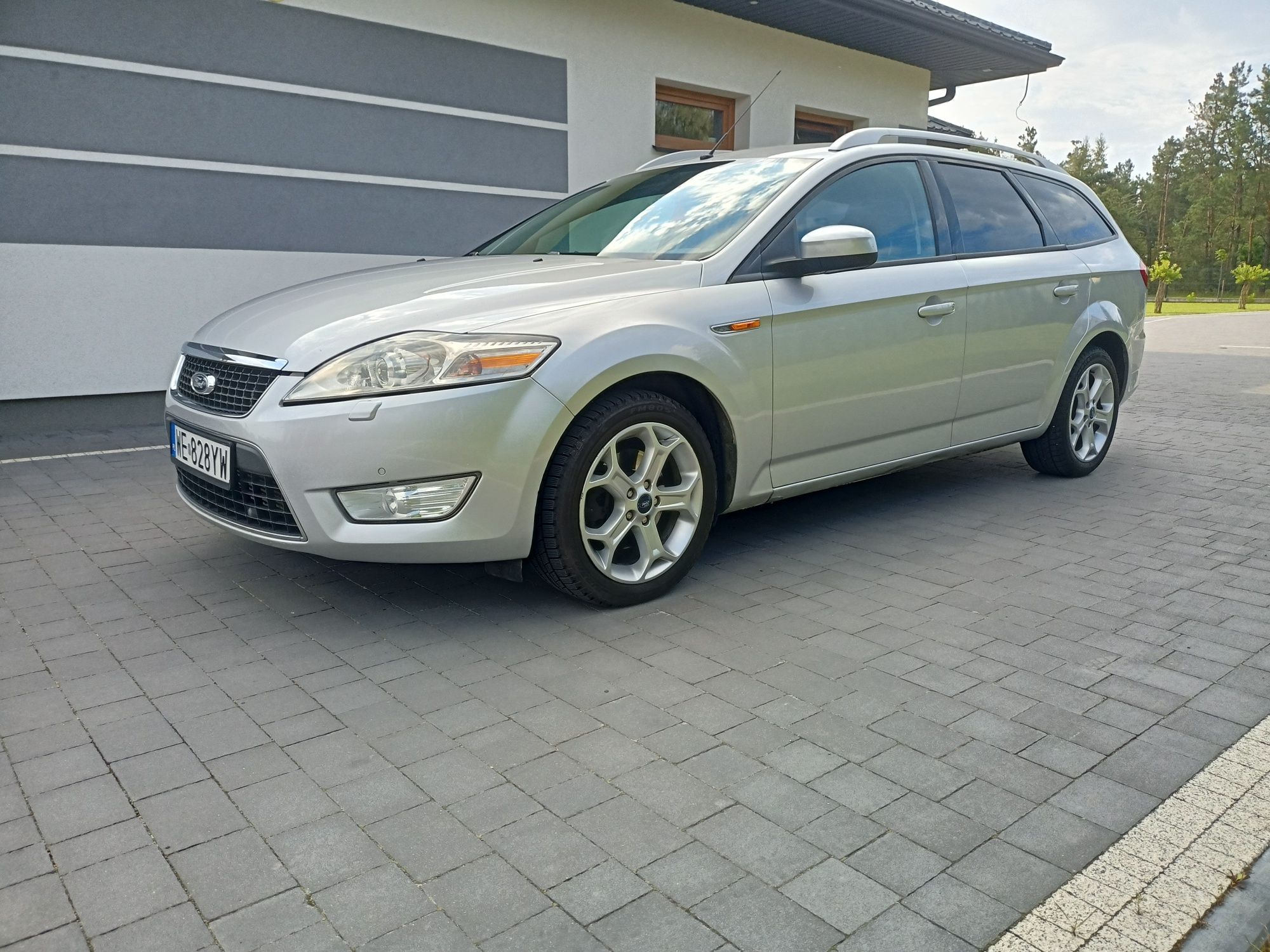 Ford Mondeo MK4 2.0 tdci Automat