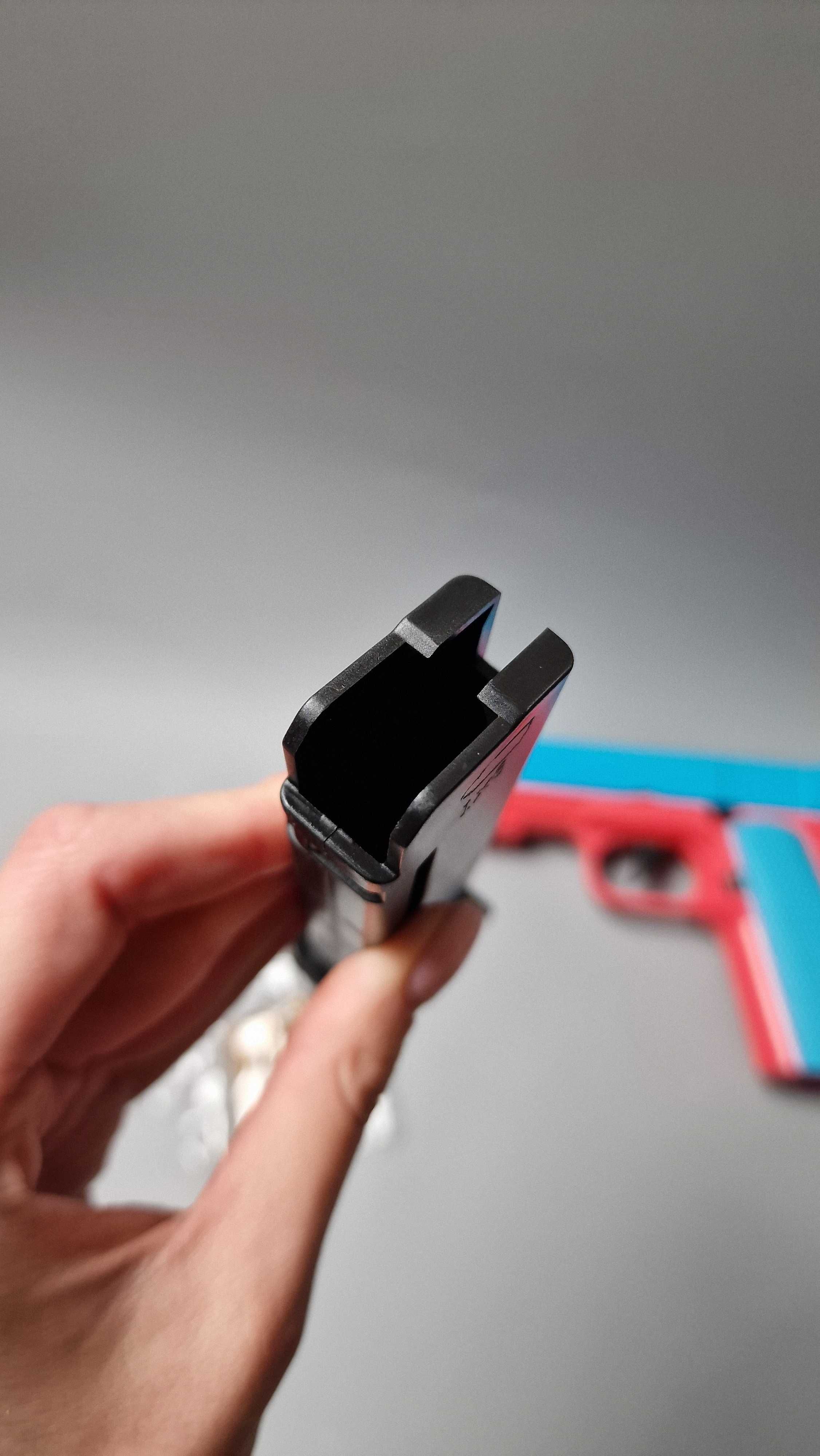 Nowy pistolet do gier