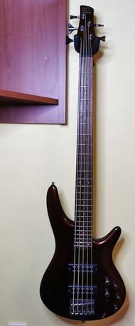 Gitara basowa Ibanez SR305E-RBM