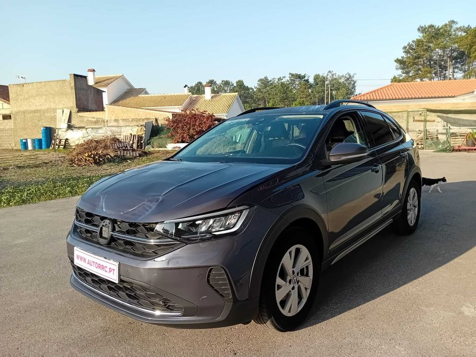 VW Taigo 1.0 TSI Urban ( pequeno sinistro )