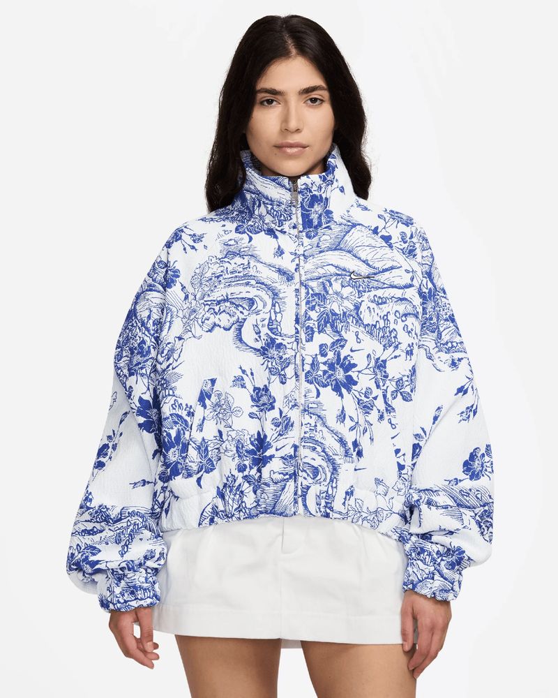 Жіноча кофта Nike Jacquard Tracksuit Jacket