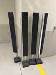 2 Beolab 8000 Bang & Olufsen Colunas