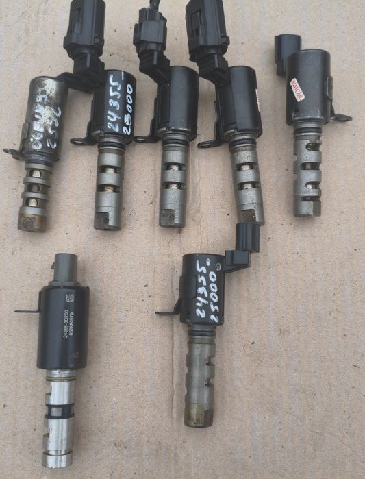 Клапан регулировки давления масла Kia,Hyundai,Киа,Хюндай