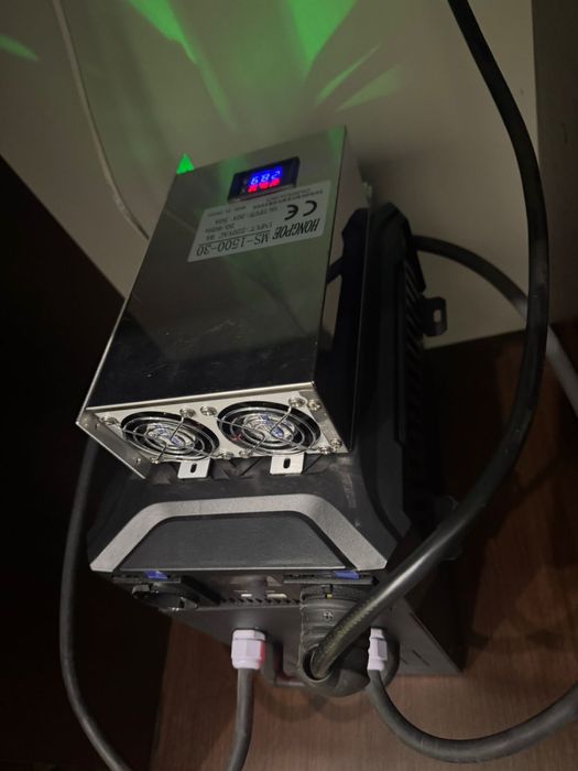 Комплект резервного живлення для квартири