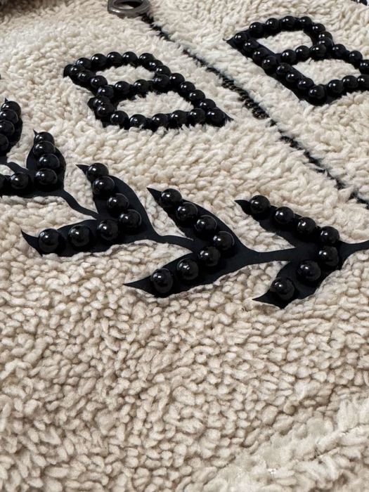 Balenciaga флісова кофта Тедді