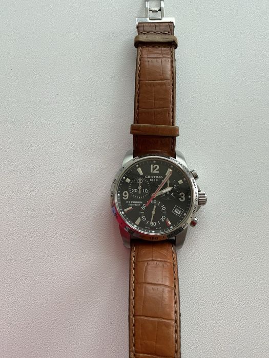 Годинник Certina DS Podium