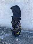Saco de golfe Powakaddy como novo