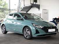 Hyundai i20 dostępna od ręki w salonie!!