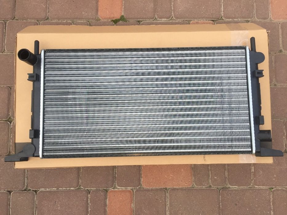 Радиатор Ford Escort Orion 1.6 D 1.8 D 1.4 1.6 (85-90)