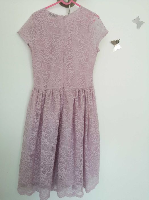 Sukienka wizytowa  na uroczystości r. 158