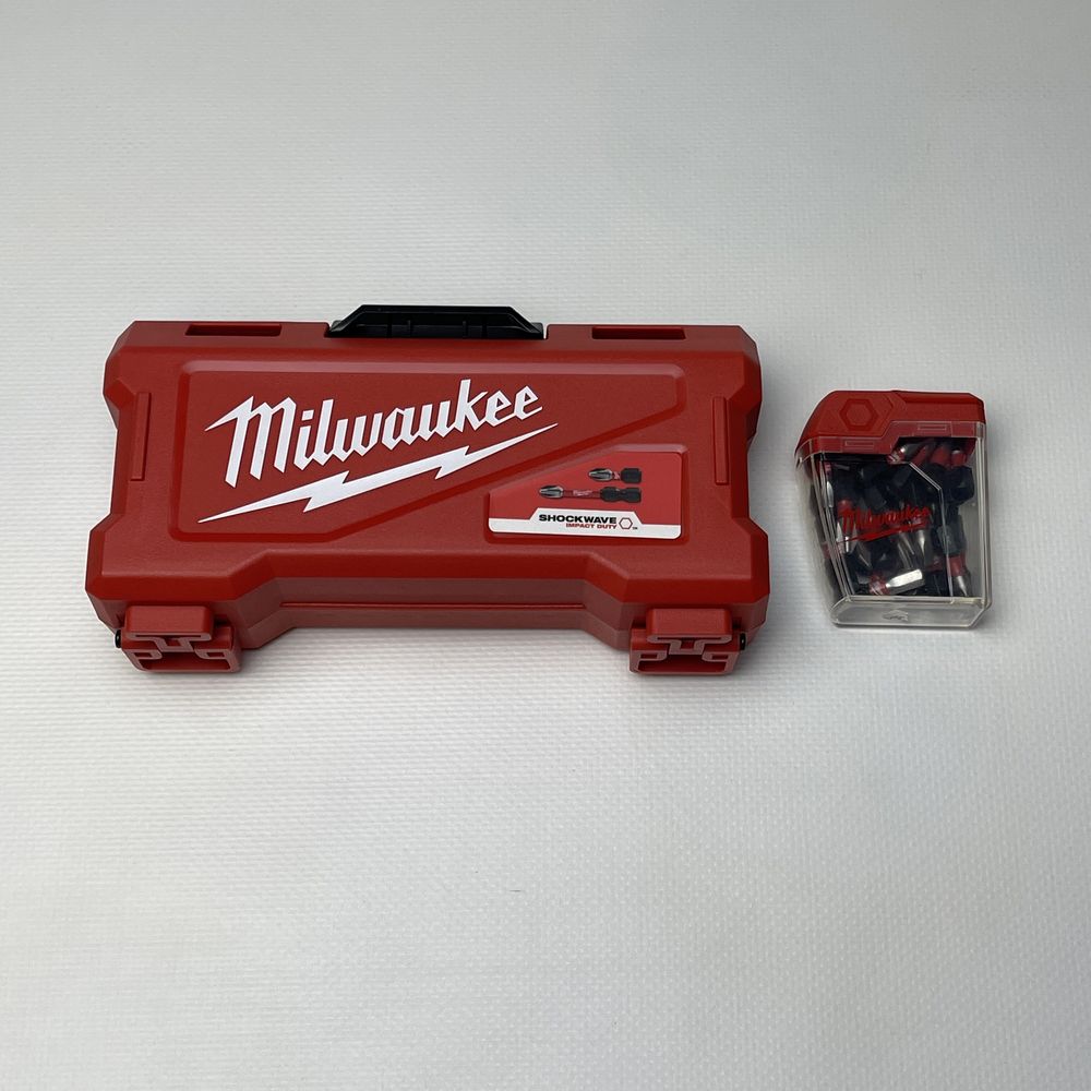 Milwaukee Набір Бит 72 шт 48-32-4497 з США