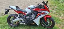 Honda CBR 650 - 2016r