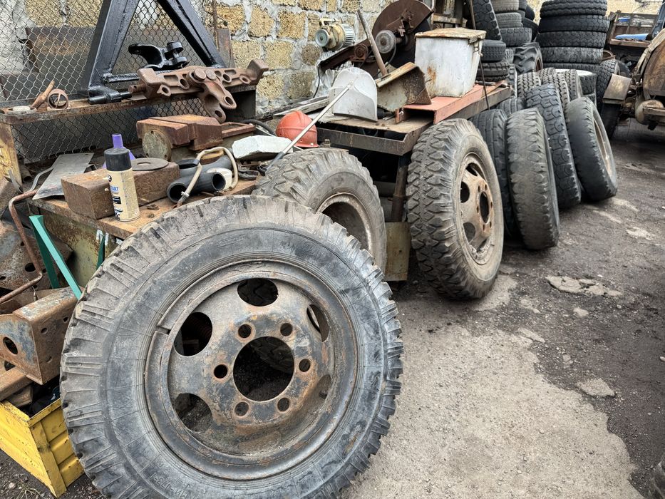 Диск колісний ГАЗ 52