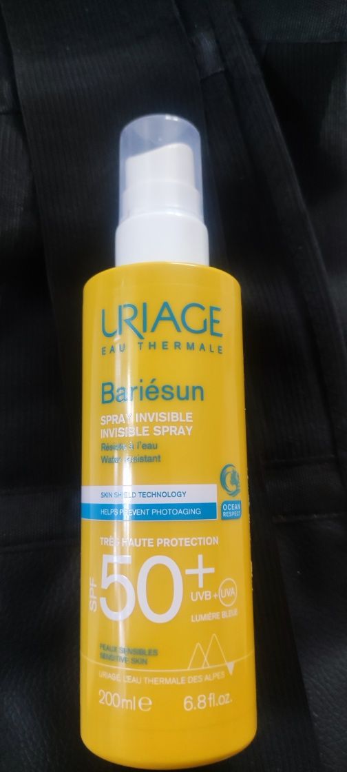 Uriage 200 ml spf 50