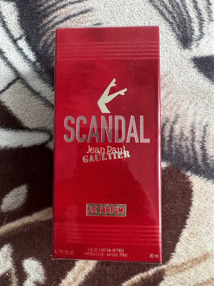 Scandal Le Parfum Jean Paul Gaultier 80ml