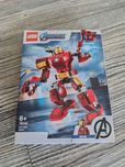 LEGO 76140 Marvel Super Heroes - Mech Iron Mana