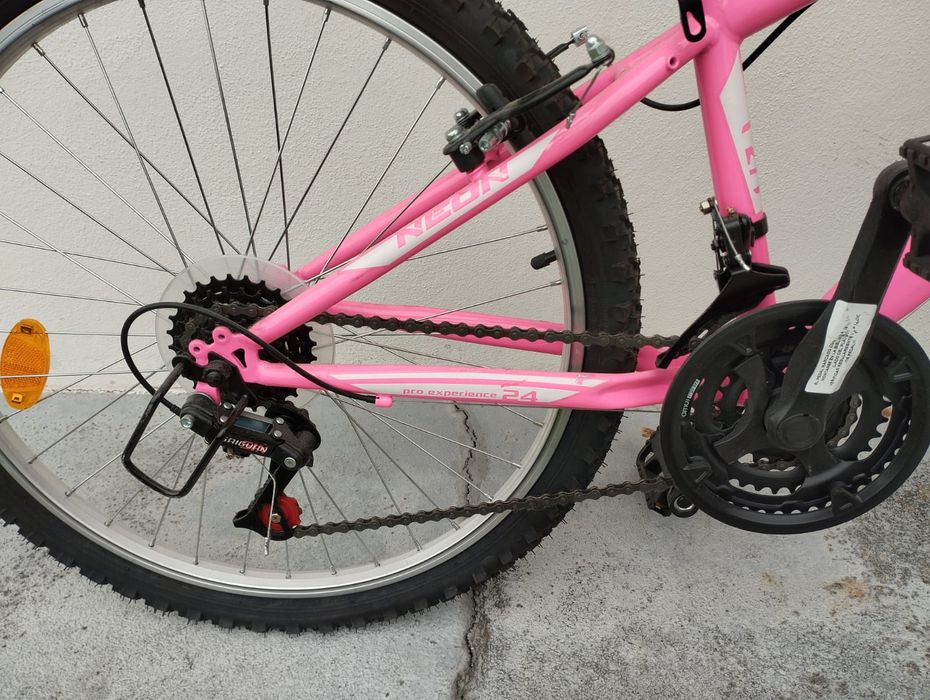 Bicicleta X-TEAM PRO 24