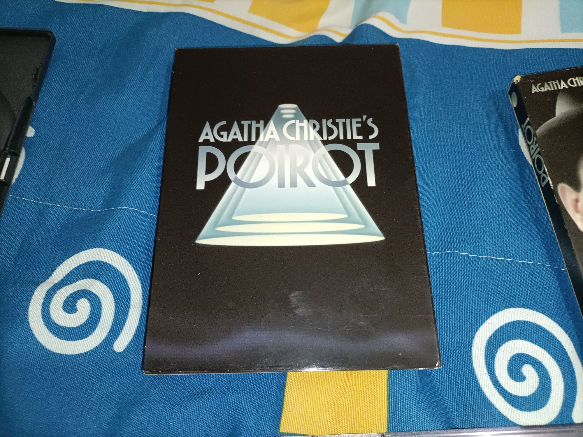 Poirot_Agatha Christie