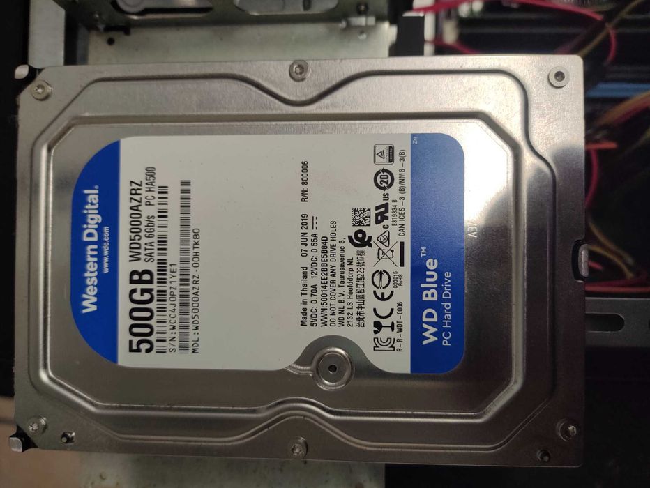 Serwer Xeon E3-1231 3.4GHz Asus P90-M 32GB RAM dyski SSD i HDD
