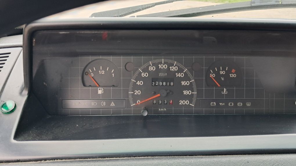 Фіат Тіпо.Fiat Tipo.1.4 бенз.1989 рік