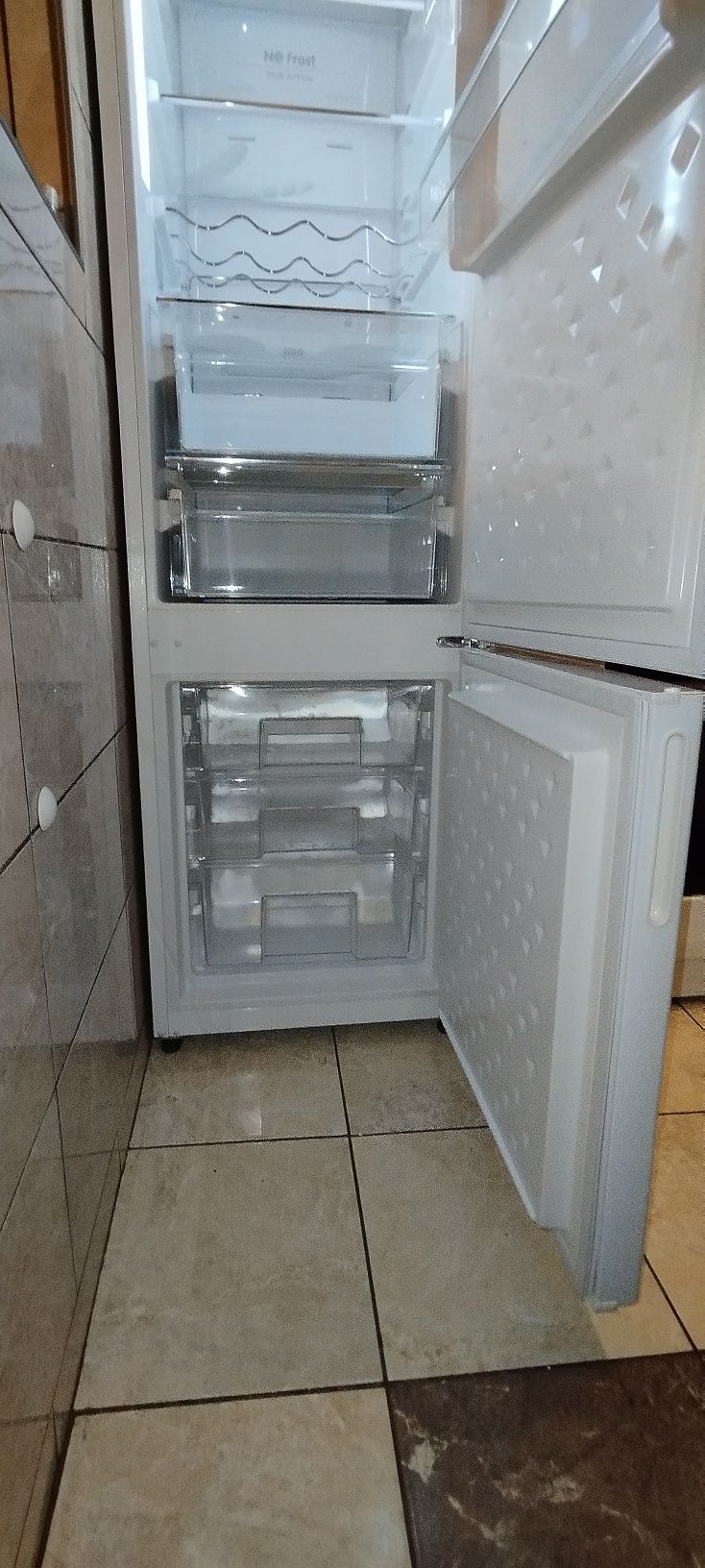 lodówka chłodziarko-zamrażarka MPM 311