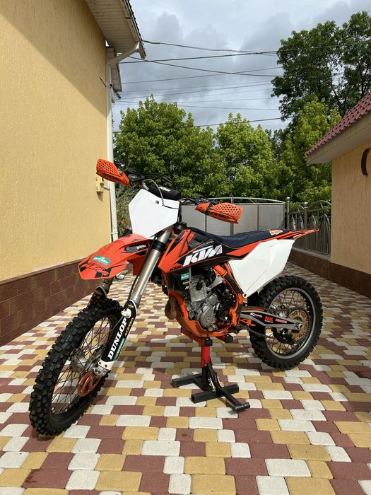 KTM sxf 250 2018р.