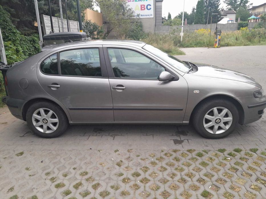 Sprzedam Seat Leon
